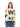 Maglia girocollo in cotone fantasia WKDCELEBRE 003 MAX MARA WEEKEND 