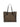 Borsa Shopping Marcella in tessuto spigato BS6850SPIGA NERO MARCELLA CLUB GIANNI CHIARINI 