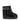 Stivale Icon Low Glance Nero in Raso 80D1409350 N001 MOON BOOT 