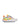 Sneakers Yamano3 donna  in suede e tessuto, bianco e fluo 2017817011N21 WHITE-YELLOW FLUO-LIGHT GREEN FLOWER MOUNTAIN 