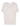 T-shirt scollo V in misto seta rosa DS069JF0349D 511 DONDUP 
