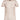 T-shirt in organza lurex cipria DT411M00999D 007 DONDUP 