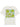 T-shirt in cotone bianco con applicazione in lino stampa Palme JUNGLE BIANCO BASTILLE RIVE DROITE 