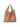 Buys Soft shoulder bag in almond leather
