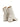 Stivaletto Bart26 in pelle bianco BART26 BIANCO HALMANERA 