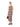 Abito longuette in filato stretch effetto stripes multicolor SNOB 001 MAX MARA WEEKEND 