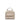 Sveva Soft Mini handheld leather bag with shoulder strap B02019COCCOGLOW SAND ORCIANI 