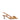 Slingback Ingrid in rafia con accessorio e tacco INGRID VIMINI ROBERTO FESTA 