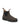 STIVALETTO 2345 IN NABUCK TORTORA 2345 MARRONE BLUNDSTONE 