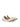 Ballerina Hogan H684 IN PELLE BURRO CON FIOCCO E CHARMS<BR/> HXW6840FP80QZBB013 BIANCO HOGAN 