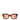 Anna tortoiseshell-effect sunglasses with pink lenses 16132RP TURTLE BROWN/BROWN CHPO 