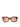 Anna tortoiseshell-effect sunglasses with pink lenses 16132RP TURTLE BROWN/BROWN CHPO 