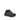 Tasman X slippers in black rubber