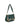 BORSA BELLA DI NOTTE IN PELLE VERDE CON STUDS E PIETRE C028940NDX2645 C2505 CAMPOMAGGI 