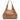 Borsa Dua grande in pelle martellata beige BS9720 CLAY GIANNI CHIARINI 