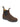 Stivaletto 1606  Chelsea in nabuk marrone 1606 MARRONE BLUNDSTONE 