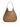 Borsa Hobo media in rafia marrone MEVA DARK TEA IBELIV 