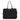 Borsa shopping "Penelope" in pelle nera intrecciata C042640NDX2273 C0001 CAMPOMAGGI 