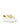 Hogan H-Stripes sneakers in white and yellow HXW6450FC60LE9427N WHITE HOGAN 