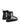 Ugg Mini Clear in gomma 1113190 BLACK UGG 