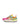 Women's Yamano3 sneakers in suede and fabric, fuchsia and pink 2017817011L43 FUCHSIA-PINK-MULTI FLOWER MOUNTAIN 