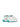 Sneakers Hogan H641 in pelle bianco e tiffany HXW6410EH41QZB0RFA BIANCO HOGAN 