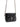 Micro Kensington camera bag in vernice nera 3530100769 BLACK KURT GEIGER 