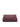 Clutch Gossip Soft in pelle martellata bordeaux B02169SOFT CHIANTI ORCIANI 