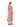 Printed red silk crêpe de Chine dress CRESPO 010 MAX MARA WEEKEND 