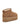 Stivali ultra mini platform con pelo Chestnut 1135092 CHESNUT UGG 