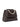 Borsa Sveva Nappa Bold Media in nappa imbottita cioccolato<BR/> BT2006NAPPABOLD CIOCCOLATO ORCIANI 