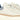 Sneakers Hogan H-Stripes IN PELLE BURRO CON CUCITURE CORDA<BR/> HXW6590FC60N1M9999 BIANCO HOGAN 