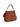 Borsa grande monospalla cuoio C036270ND COGNAC CAMPOMAGGI 