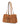 Bowling bag Aryna in cognac suede BS12219 CARAMEL GIANNI CHIARINI 