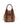 Hogan Script Small Shopping Bag, Brown