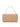 Borsa Marigold in rafia beige BS12245 SABBIA GIANNI CHIARINI 