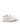 Sneakers Hogan H601 in white leather with tan leather inserts<BR/> HXM6010EH41O646P08 white Hogan 