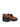 Mocassino H649 con morsetto e tacco color Brandy HXW6490FD30KXTS003 ARANCIONE HOGAN 
