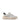Sneakers Athleta in camoscio e nylon bianco e nero donna W441ATNYWB BIANCO D.A.T.E. 