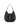 Borsa hobo grande in materiale effetto pelle con zip BS75A47E2 110 ELISABETTA FRANCHI 