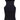 Slim crew-neck black cotton rib tank top DS071JS0314D 999 DONDUP 