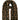 Sciarpa leopardata 5073539609 BROWN KURT GEIGER 