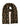 Sciarpa leopardata 5073539609 BROWN KURT GEIGER 