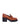 Mocassino H649 con morsetto e tacco color Brandy HXW6490FD30KXTS003 ARANCIONE HOGAN 