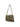 Borsa camera bag "Kate" in pelle grigia con borchie e strass<BR/> C001080NDX0045 C0552 CAMPOMAGGI 