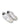 Sneakers Prsx uomo in pelle bianca con dettaglio nero PRLU1011 BIANCO PHILIPPE MODEL 