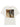 T-shirt in cotone bianco con applicazione in seta stampa Animalier ANIMALIER BIANCO BASTILLE RIVE DROITE 