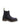 Stivaletto Chelsea in morbida pelle soft nero