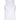 Slim crew-neck ribbed cotton tank top in white DS071JS0314D 000 DONDUP 