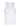Slim crew-neck ribbed cotton tank top in white DS071JS0314D 000 DONDUP 